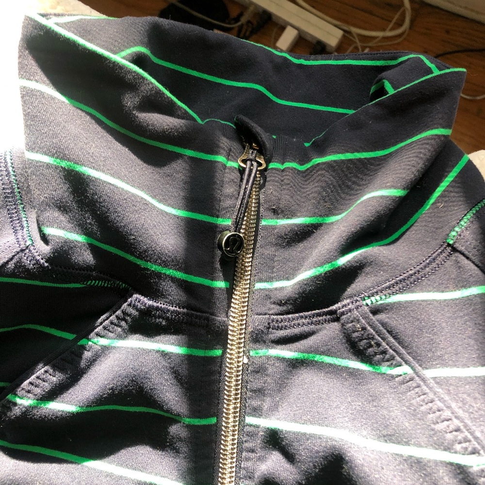 Lululemon Running Jacket - image 6